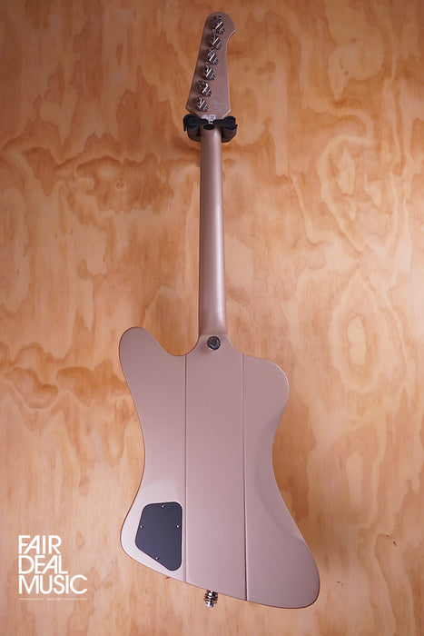 Epiphone Joe Bonamassa Signature "Treasure" Firebird I in Polymist Gold, USED - Fair Deal Music