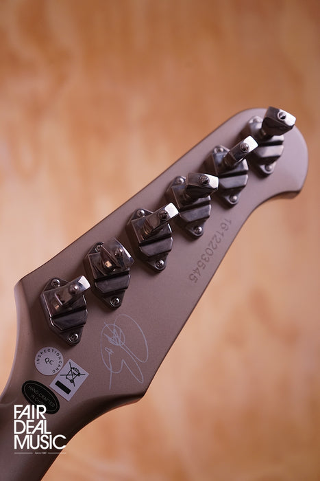 Epiphone Joe Bonamassa Signature "Treasure" Firebird I in Polymist Gold, USED - Fair Deal Music