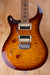 PRS SE Custom 24 Ltd Edition in Tobacco Sunburst Quilt Roasted Left‑Handed, (Nearly New) - Fair Deal Music