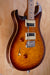 PRS SE Custom 24 Ltd Edition in Tobacco Sunburst Quilt Roasted Left‑Handed, (Nearly New) - Fair Deal Music