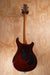 PRS SE Custom 24 Ltd Edition in Tobacco Sunburst Quilt Roasted Left‑Handed, (Nearly New) - Fair Deal Music