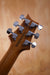 PRS SE Custom 24 Ltd Edition in Tobacco Sunburst Quilt Roasted Left‑Handed, (Nearly New) - Fair Deal Music
