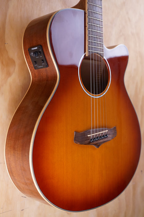 Tanglewood TSF CE TSB Evolution in Sunburst, (Used)