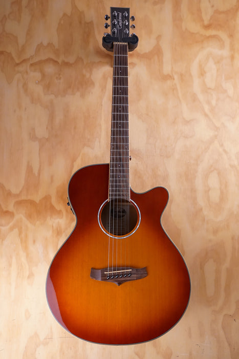 Tanglewood TSF CE TSB Evolution in Sunburst, (Used)