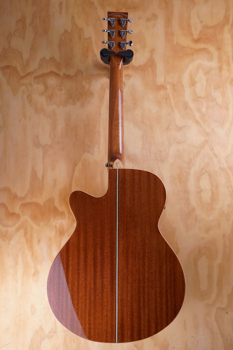 Tanglewood TSF CE TSB Evolution in Sunburst, (Used)