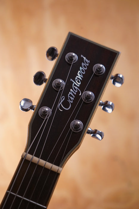 Tanglewood TSF CE TSB Evolution in Sunburst, (Used)