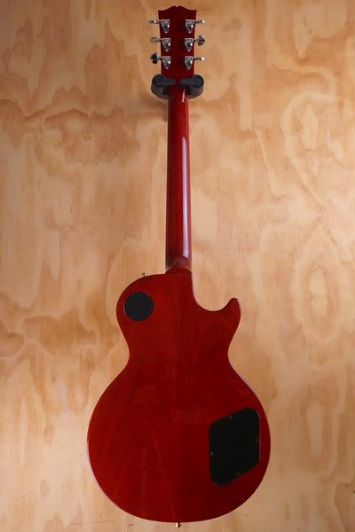 2019 Gibson Les Paul Classic in Wine Red Left-Handed Electric Guitar, (Nearly New) - Fair Deal Music