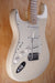 2007 Fender American Standard Stratocaster Left-Handed in Olympic White, (Used) - Fair Deal Music