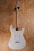 2007 Fender American Standard Stratocaster Left-Handed in Olympic White, (Used) - Fair Deal Music