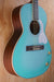 SQOE L001 Parlour sized Electro Acoustic Guitar in Blue - Fair Deal Music