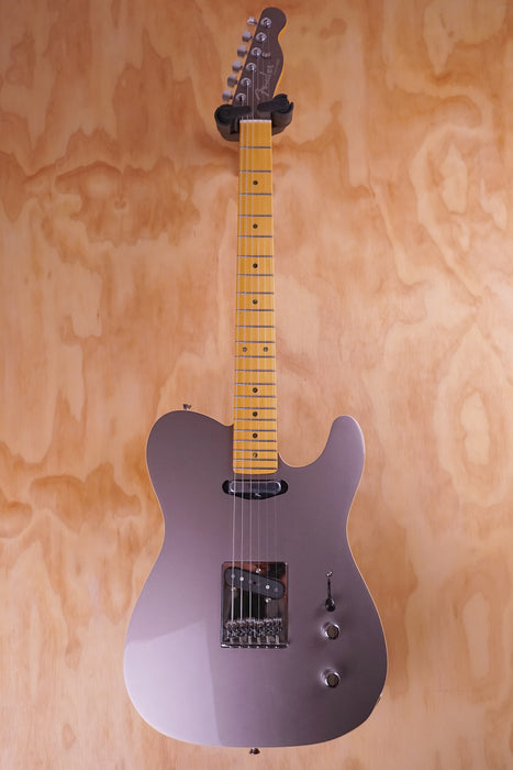 Fender Aerodyne Telecaster in Dolphin Grey, New (Open-Box) - Fair Deal Music