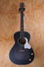 SQOE L001 Parlour sized Electro Acoustic Guitar in Black - Fair Deal Music