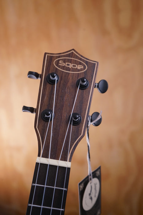 SQOE SQUK404 Concert Size Ukulele - Fair Deal Music
