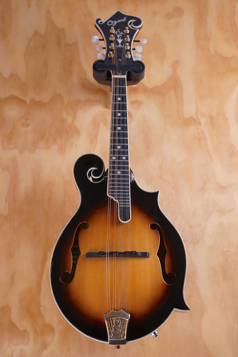 Ozark Professional F‑Style Mandolin 2255F, (Used) - Fair Deal Music