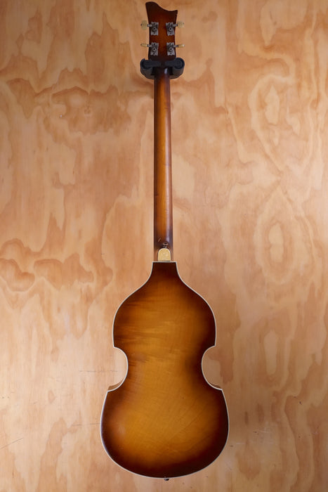 1965 Höfner 500/1 Violin Bass Vintage Electric Bass, (Used) - Fair Deal Music