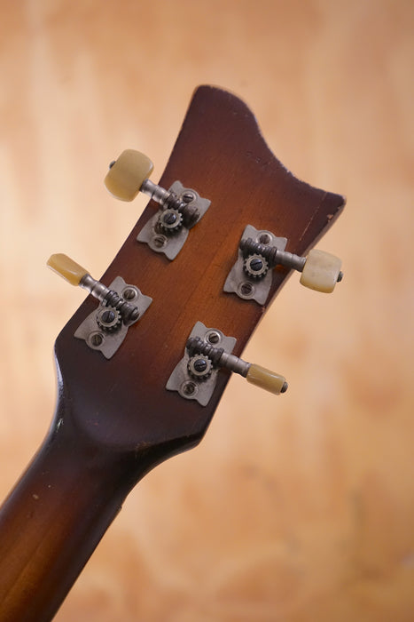 1965 Höfner 500/1 Violin Bass Vintage Electric Bass, (Used) - Fair Deal Music