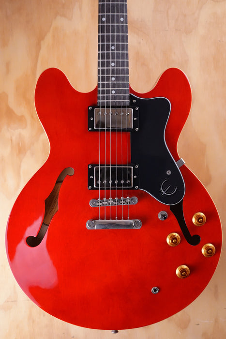 Epiphone Dot in Cherry, (Used)