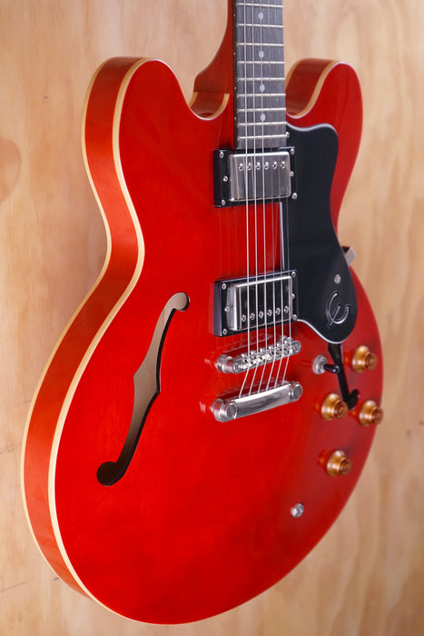Epiphone Dot in Cherry, (Used)