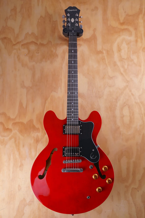 Epiphone Dot in Cherry, (Used)