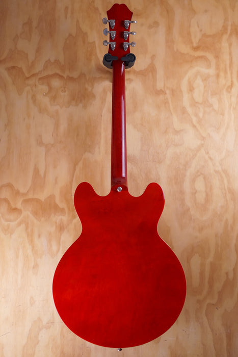 Epiphone Dot in Cherry, (Used)