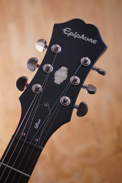 Epiphone Dot in Cherry, (Used)