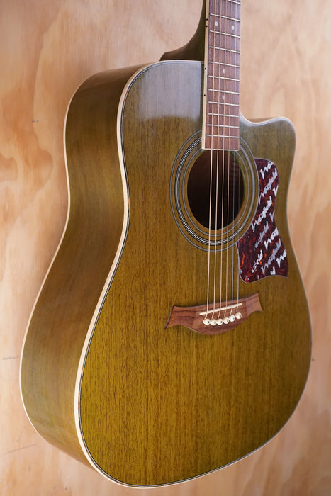 Westfield B220C in Green, (Used)