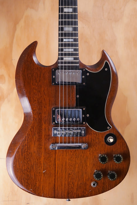 1974 Gibson SG Standard in Cherry, (Used)