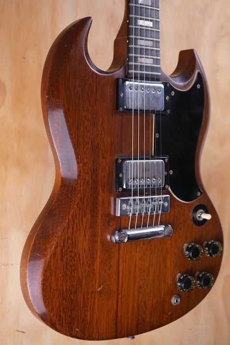 1974 Gibson SG Standard in Cherry, (Used)