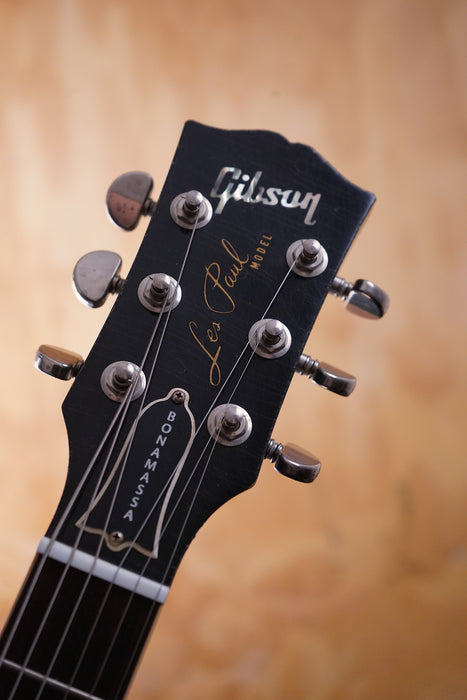 Gibson Joe Bonamassa 1957 Les Paul Gold Top Aged Electric Guitar, (Used) - Fair Deal Music