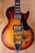 Gibson Custom Shop Joe Bonamassa Les Paul VOS Bonamassa Burst with Factory Bigsb Electric Guitar, (Used) - Fair Deal Music