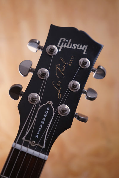 Gibson Custom Shop Joe Bonamassa Les Paul VOS Bonamassa Burst with Factory Bigsby Electric Guitar, (Used) - Fair Deal Music