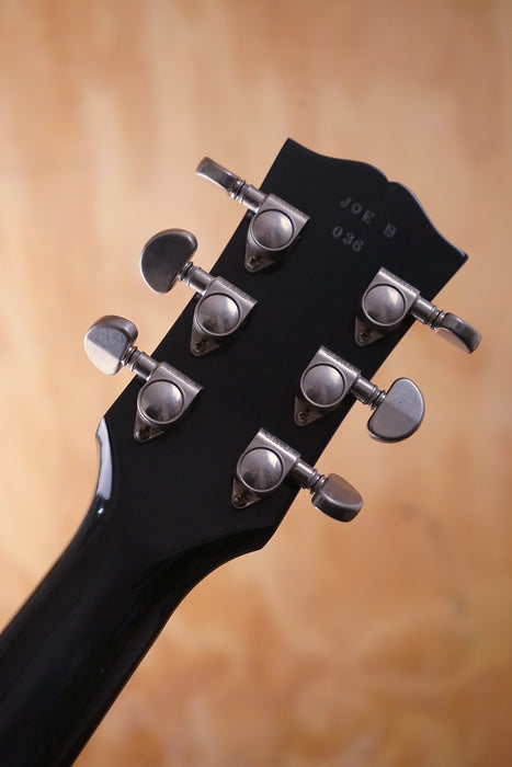 Gibson Custom Shop Joe Bonamassa Les Paul VOS Bonamassa Burst with Factory Bigsb Electric Guitar, (Used) - Fair Deal Music