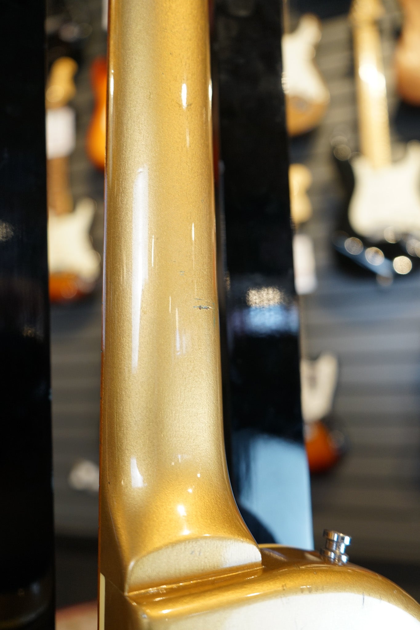 The Heritage '92 H150 Goldtop, (Used) - Fair Deal Music