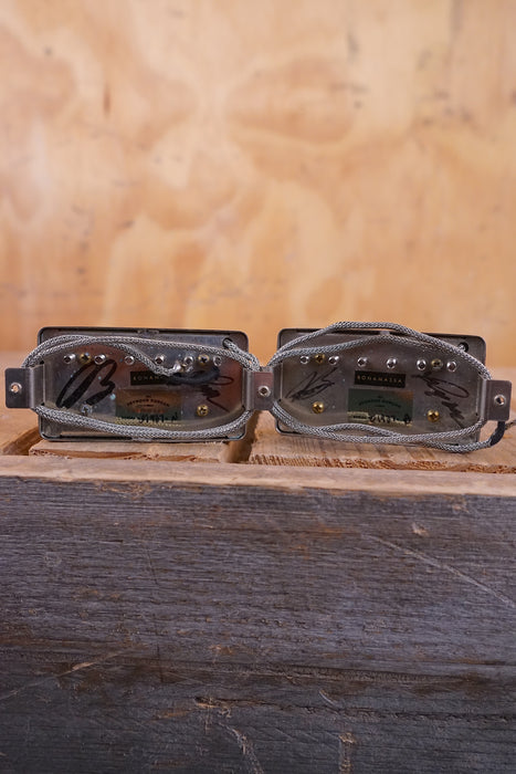 Seymour Duncan Custom Shop Joe Bonamassa signature Humbucker Set, (Used) - Fair Deal Music