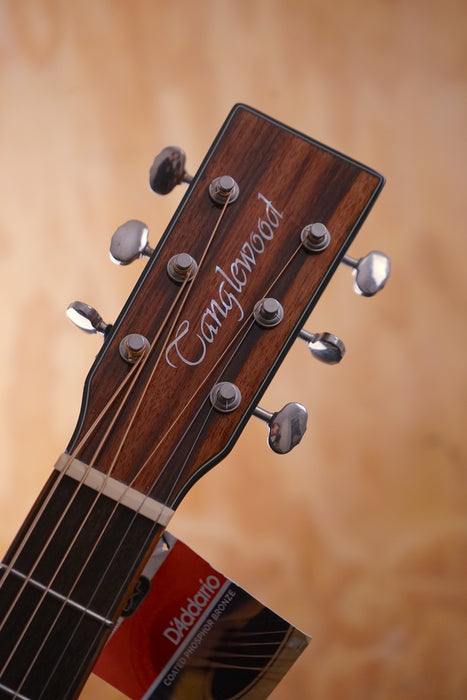 Tanglewood TWJD S Dreadnought Acoustic Guitar Damaged - Fair Deal Music