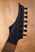 Skervesen Raptor 7 in Satin Black Electric Guitar, (Used) - Fair Deal Music