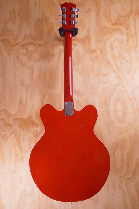 Columbus Semi-Hollow Electric Guitar, USED COMM - Fair Deal Music