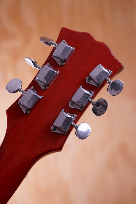 Columbus Semi-Hollow Electric Guitar, USED COMM - Fair Deal Music