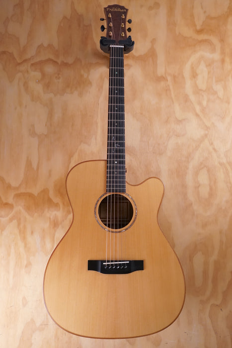 Freshman FA600GAC Electro-Acoustic Guitar, (Used) - Fair Deal Music