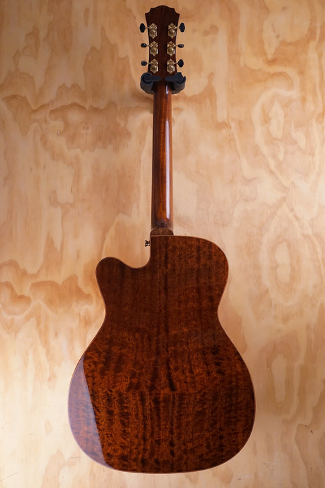 Freshman FA600GAC Electro-Acoustic Guitar, (Used) - Fair Deal Music