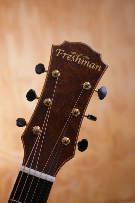 Freshman FA600GAC Electro-Acoustic Guitar, (Used) - Fair Deal Music