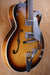 Gretsch 6117 Double Anniversary Shaded Golden Sunburst Hollow-body Electric Guitar, (Used) - Fair Deal Music