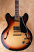 2008 Gibson ES-345 BB King Vintage Sunburst Semi-hollow Electric Guitar, (Nearly New) - Fair Deal Music