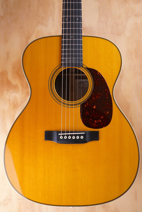 Martin 000‑28EC Eric Clapton Acoustic Guitar, (Used) - Fair Deal Music