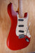 1974 Fender Stratocaster Over-sprayed in Red Electric Guitar, (Used) - Fair Deal Music