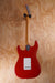 1974 Fender Stratocaster Over-sprayed in Red Electric Guitar, (Used) - Fair Deal Music