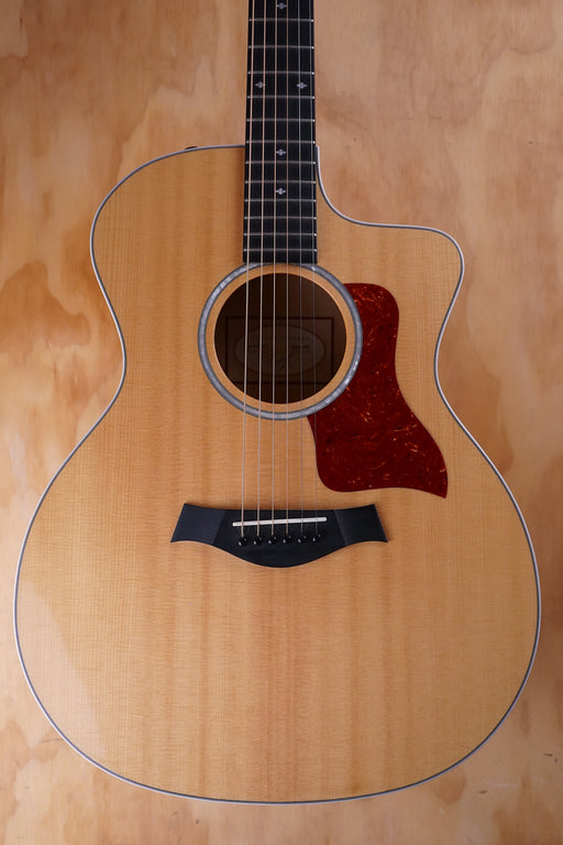 Taylor 214ce-FM DLX, (Used) - Fair Deal Music