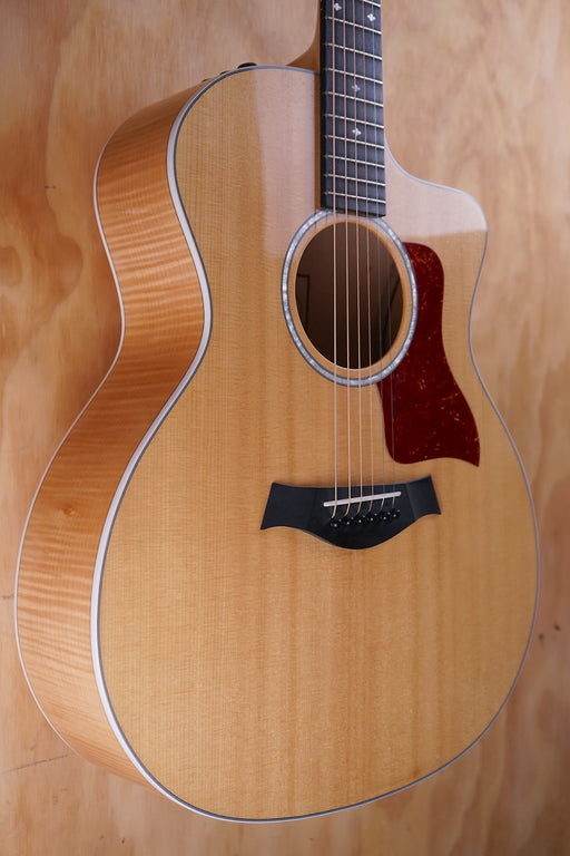 Taylor 214ce-FM DLX, (Used) - Fair Deal Music
