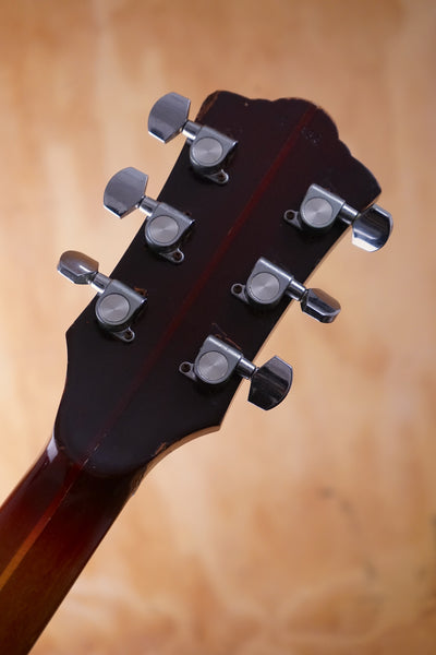 1966 Guild Starfire IV in Sunburst, (Used) - Fair Deal Music