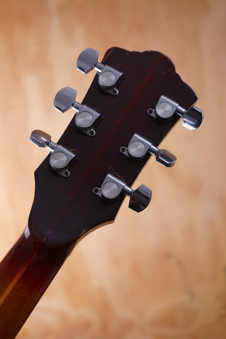 1966 Guild Starfire IV in Sunburst, (Used) - Fair Deal Music